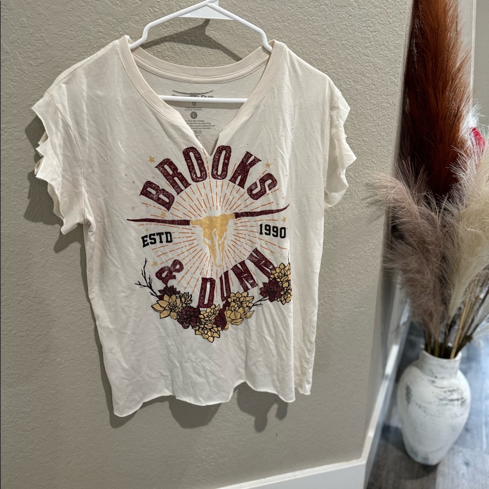 Brooks and Dunn Graphic Tee